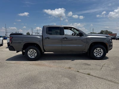 2026 Nissan Frontier Crew Cab S