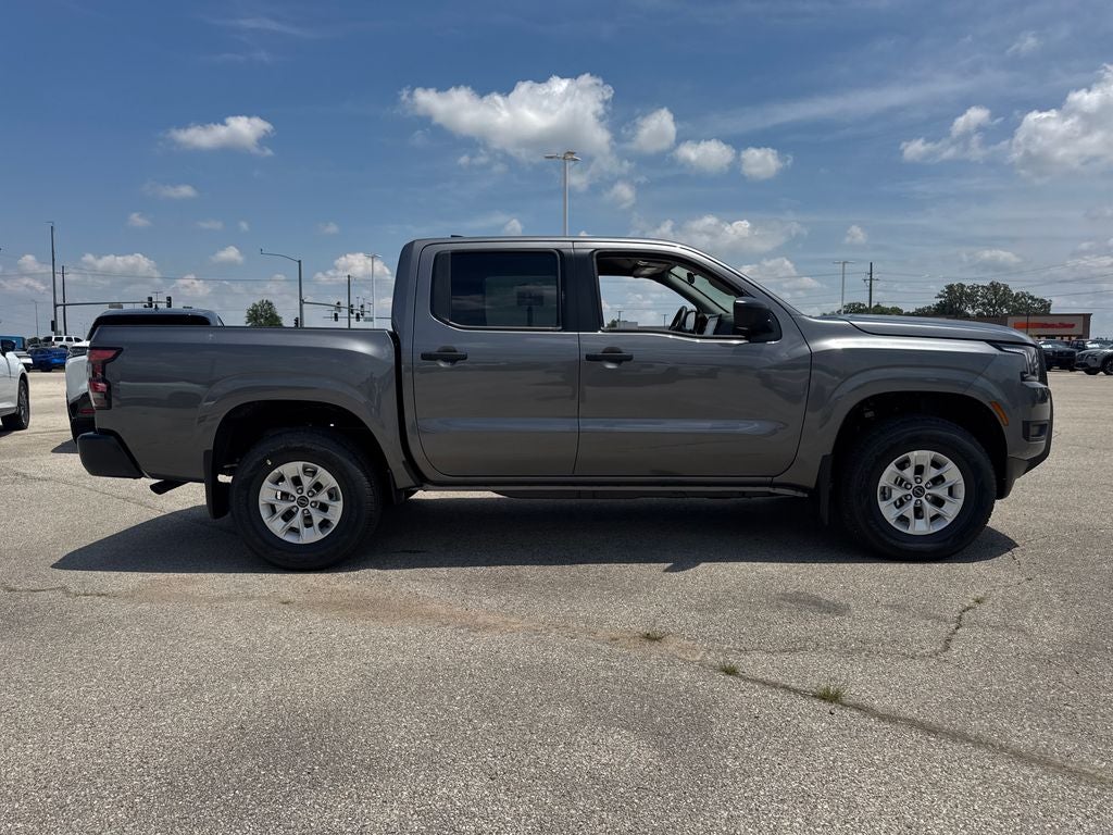 2026 Nissan Frontier Crew Cab S