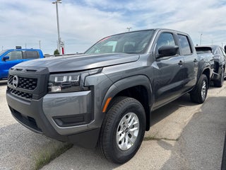 2026 Nissan Frontier Crew Cab S