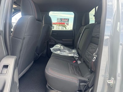 2026 Nissan Frontier Crew Cab PRO-4X®