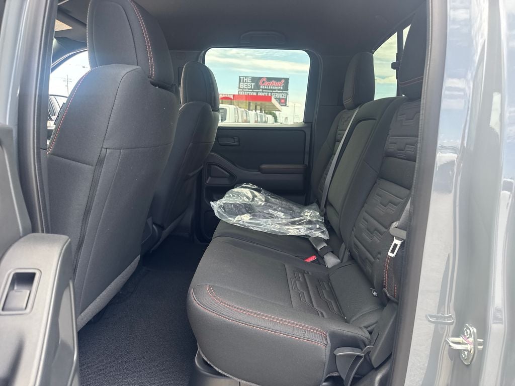 2026 Nissan Frontier Crew Cab PRO-4X®