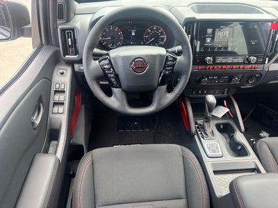 2026 Nissan Frontier Crew Cab PRO-4X®
