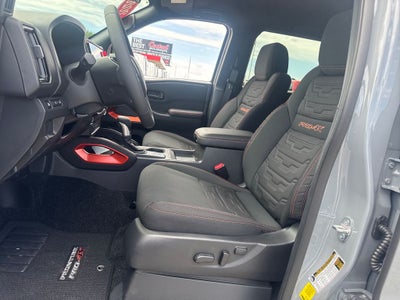 2026 Nissan Frontier Crew Cab PRO-4X®