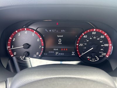 2026 Nissan Frontier Crew Cab PRO-4X®