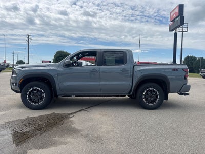 2026 Nissan Frontier Crew Cab PRO-4X®