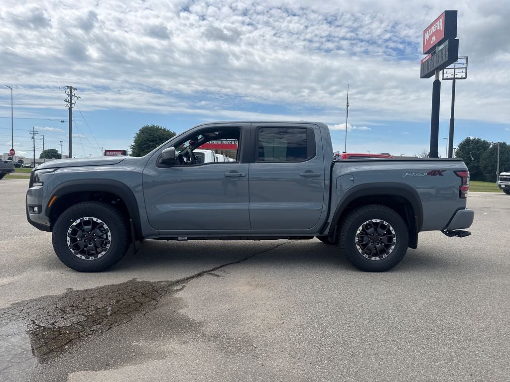 2026 Nissan Frontier Crew Cab PRO-4X®