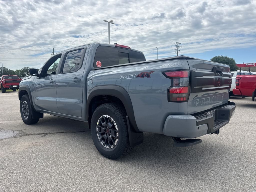 2026 Nissan Frontier Crew Cab PRO-4X®