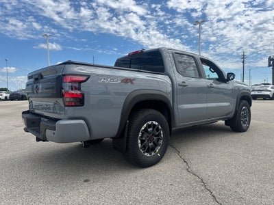 2026 Nissan Frontier Crew Cab PRO-4X®