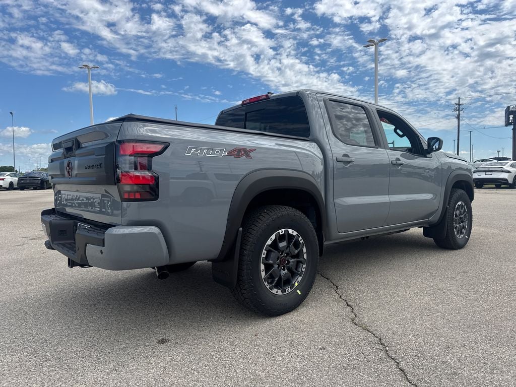2026 Nissan Frontier Crew Cab PRO-4X®