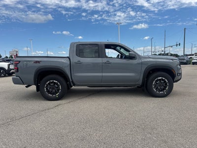 2026 Nissan Frontier Crew Cab PRO-4X®