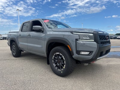 2026 Nissan Frontier Crew Cab PRO-4X®