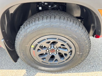 2026 Nissan Frontier Crew Cab PRO-4X®