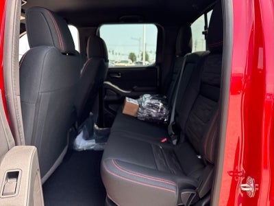 2026 Nissan Frontier Crew Cab PRO-4X®