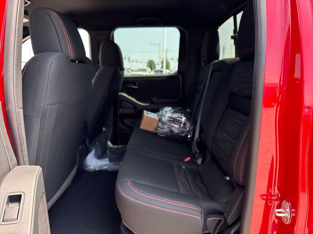 2026 Nissan Frontier Crew Cab PRO-4X®