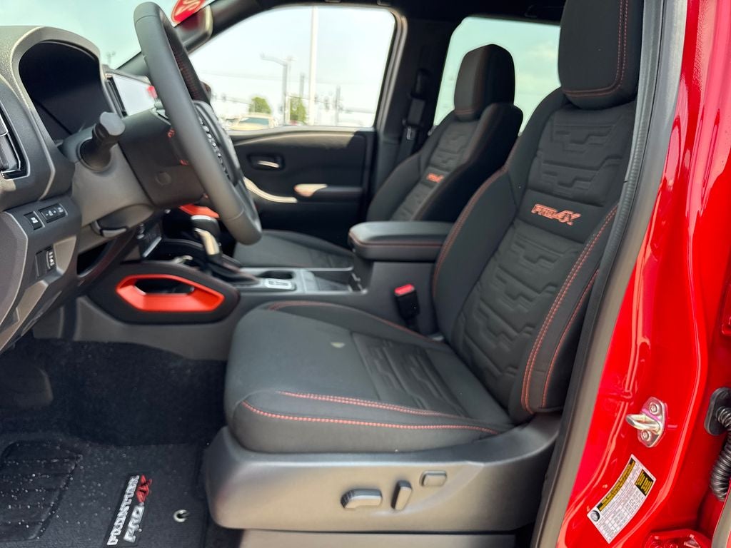 2026 Nissan Frontier Crew Cab PRO-4X®