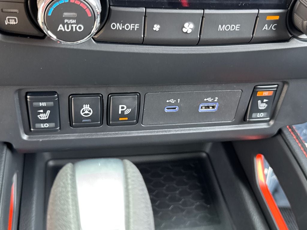 2026 Nissan Frontier Crew Cab PRO-4X®