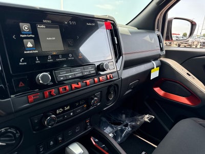 2026 Nissan Frontier Crew Cab PRO-4X®