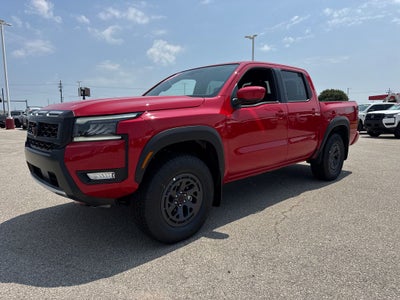 2026 Nissan Frontier Crew Cab PRO-4X®
