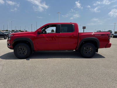 2026 Nissan Frontier Crew Cab PRO-4X®