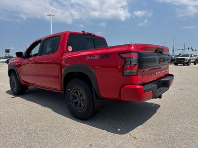 2026 Nissan Frontier Crew Cab PRO-4X®
