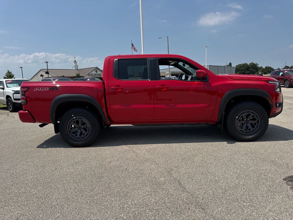 2026 Nissan Frontier Crew Cab PRO-4X®