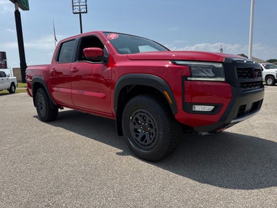2026 Nissan Frontier Crew Cab PRO-4X®