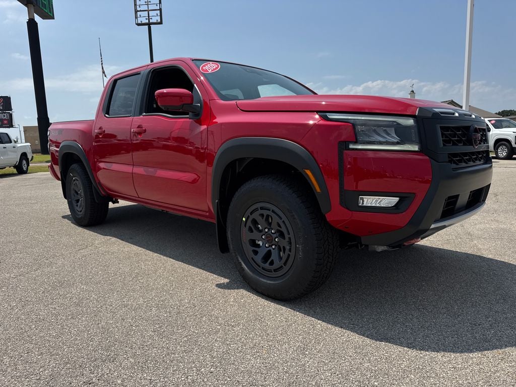 2026 Nissan Frontier Crew Cab PRO-4X®