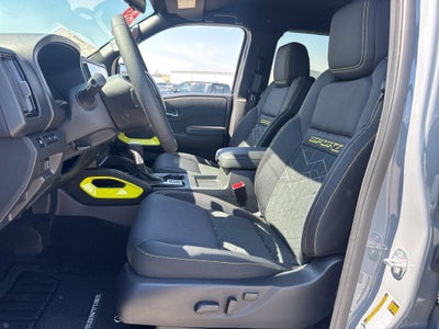 2027 Nissan Frontier Crew Cab SV