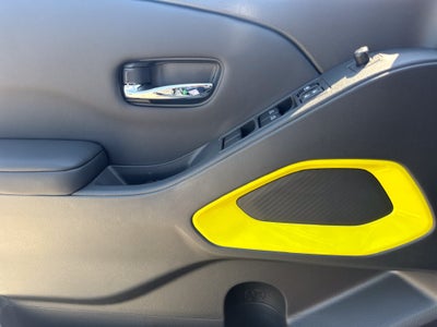 2027 Nissan Frontier Crew Cab SV