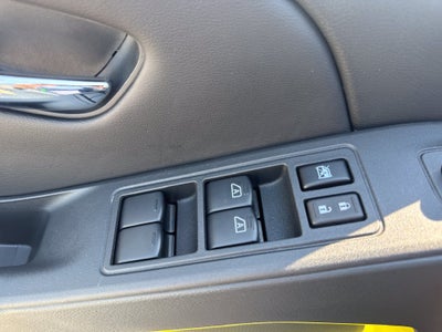 2027 Nissan Frontier Crew Cab SV