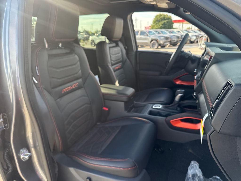 2026 Nissan Frontier Crew Cab PRO-4X®