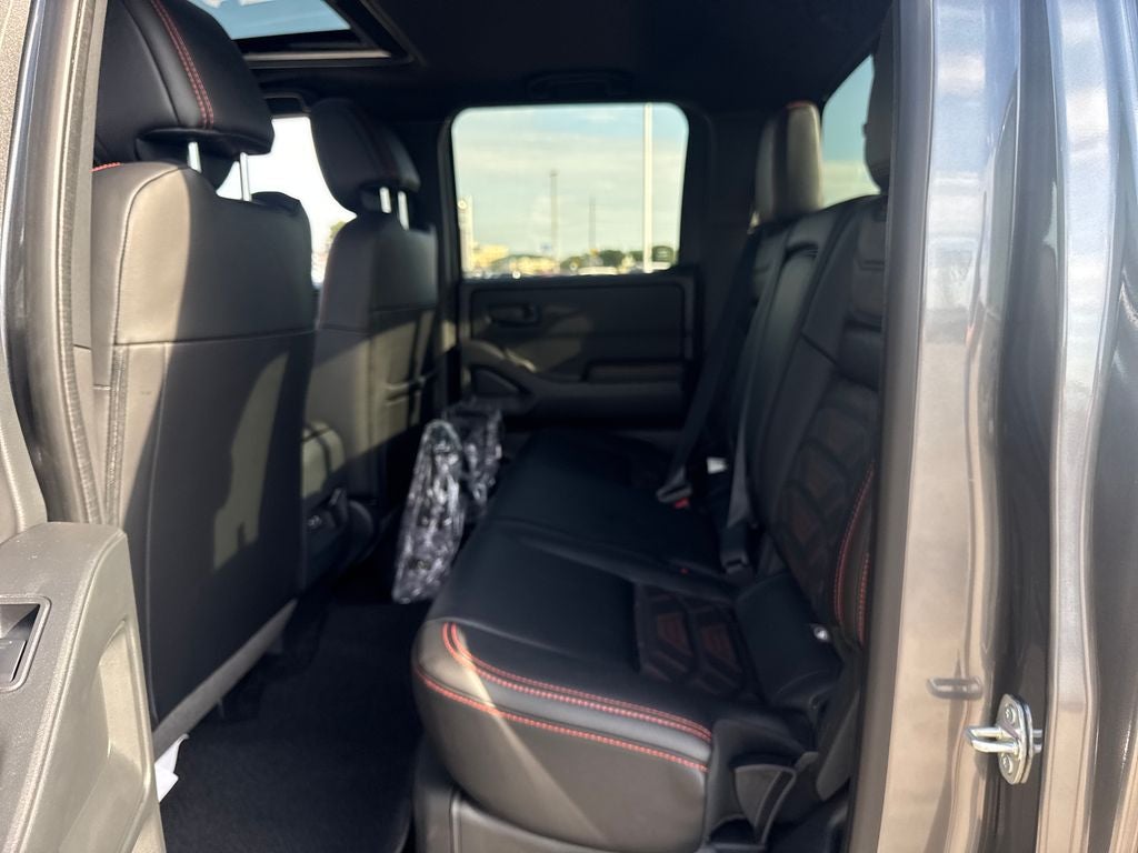 2026 Nissan Frontier Crew Cab PRO-4X®