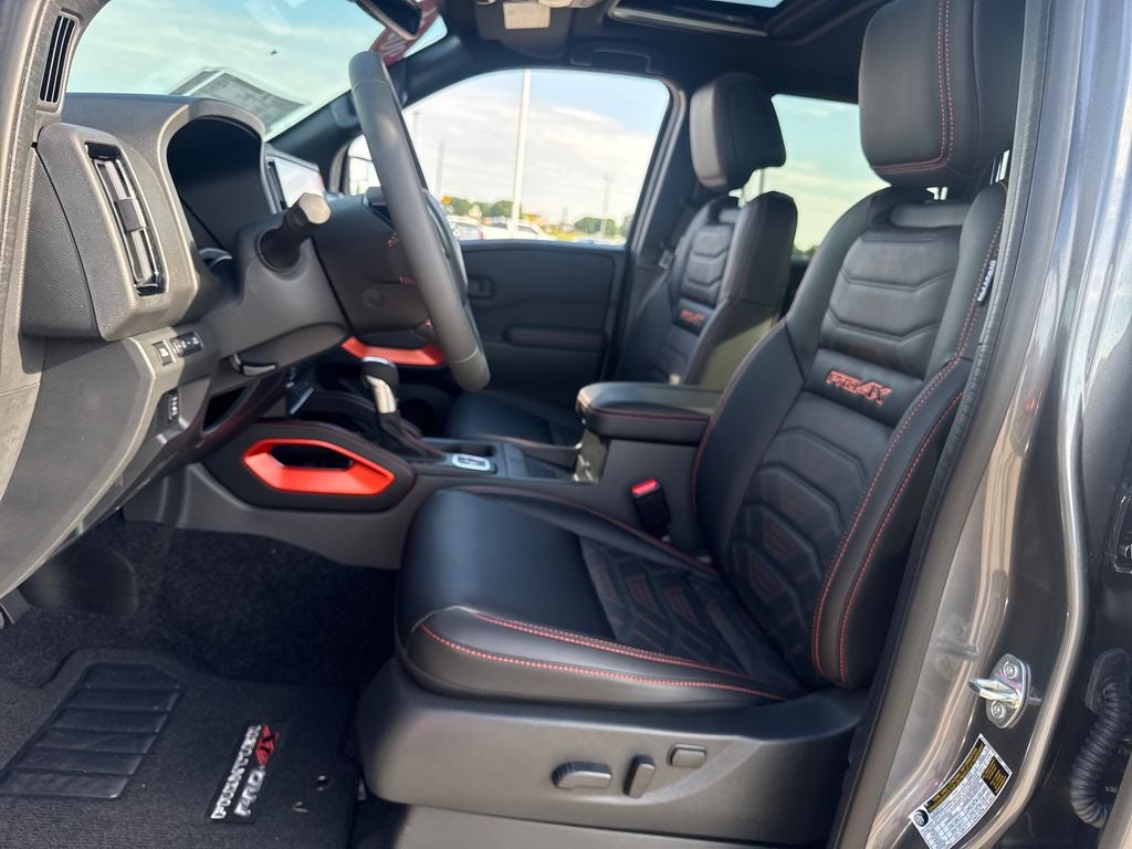 2026 Nissan Frontier Crew Cab PRO-4X®