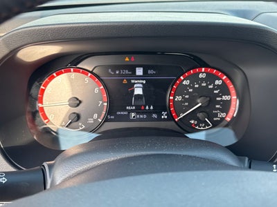 2026 Nissan Frontier Crew Cab PRO-4X®