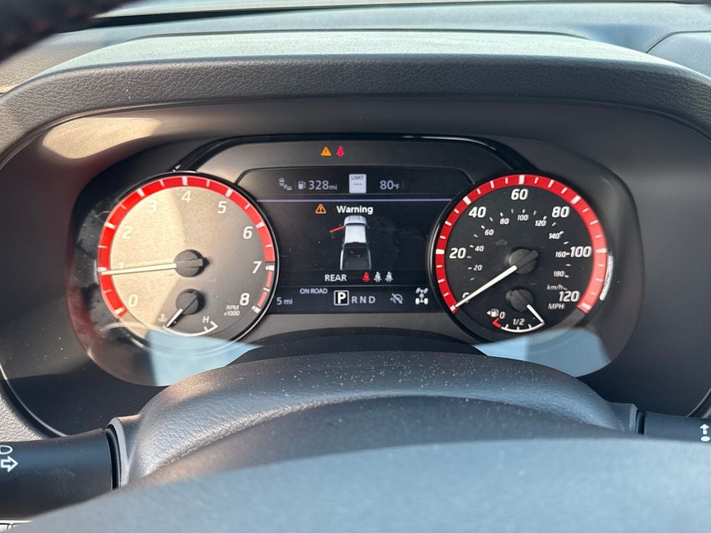 2026 Nissan Frontier Crew Cab PRO-4X®