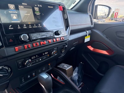 2026 Nissan Frontier Crew Cab PRO-4X®