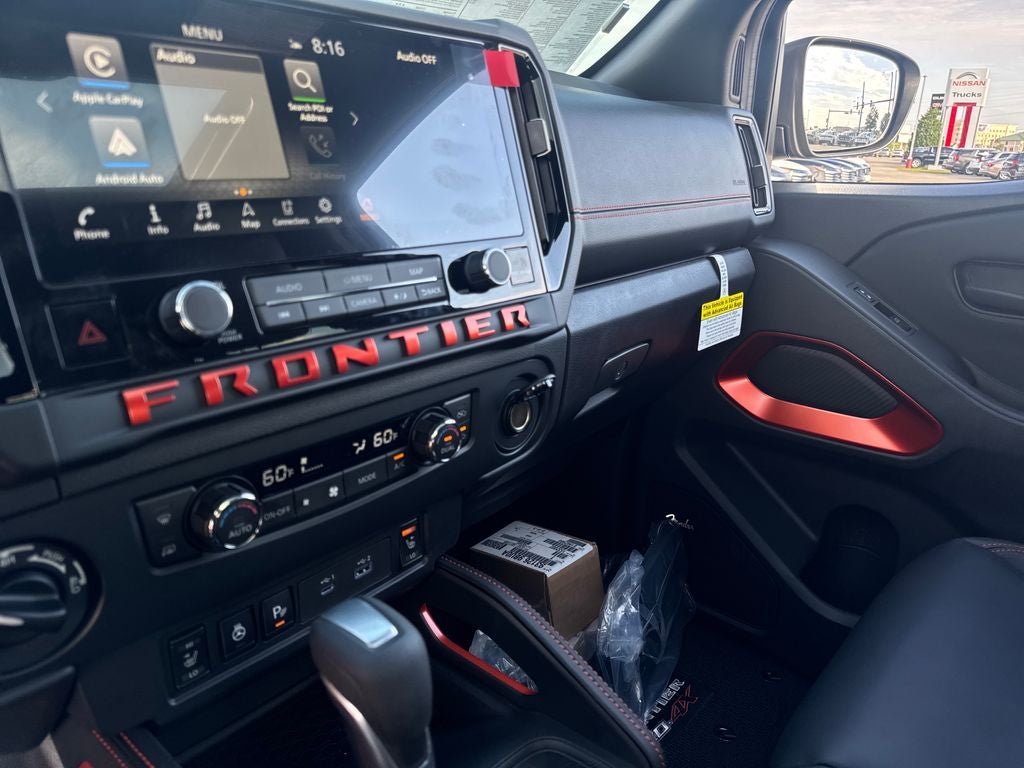 2026 Nissan Frontier Crew Cab PRO-4X®