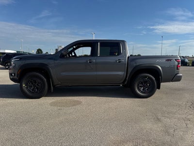 2026 Nissan Frontier Crew Cab PRO-4X®