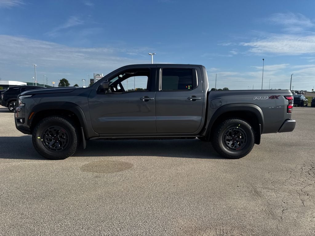 2026 Nissan Frontier Crew Cab PRO-4X®