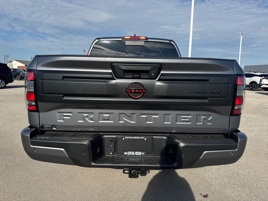 2026 Nissan Frontier Crew Cab PRO-4X®