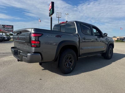 2026 Nissan Frontier Crew Cab PRO-4X®
