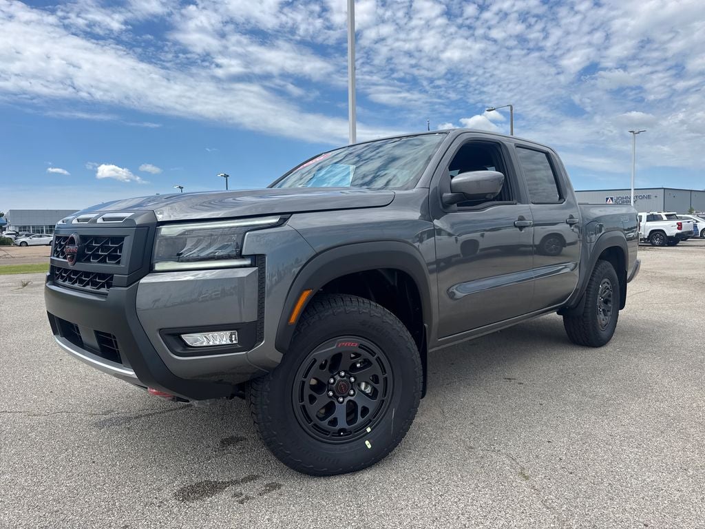 2026 Nissan Frontier Crew Cab PRO-4X®