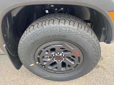 2026 Nissan Frontier Crew Cab PRO-4X®