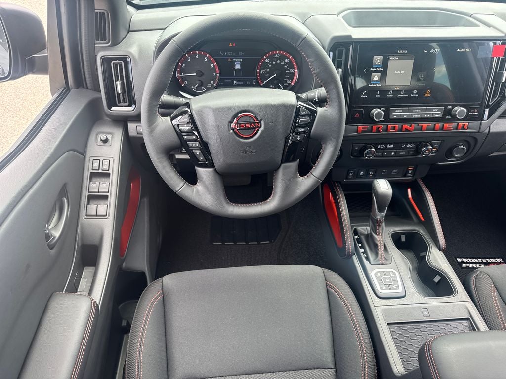 2026 Nissan Frontier Crew Cab PRO-4X®
