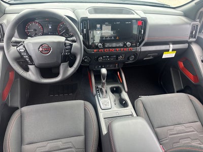 2026 Nissan Frontier Crew Cab PRO-4X®