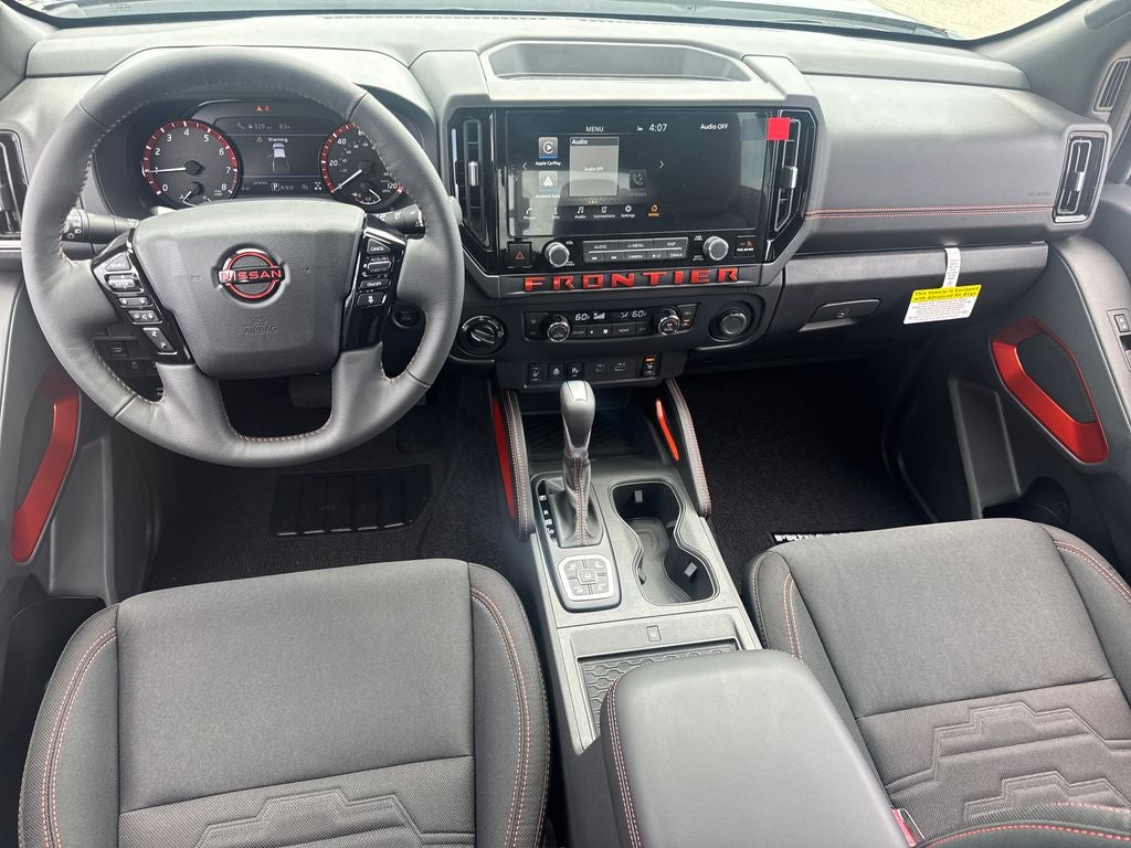 2026 Nissan Frontier Crew Cab PRO-4X®