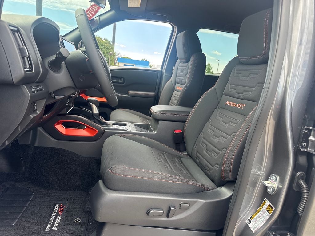 2026 Nissan Frontier Crew Cab PRO-4X®