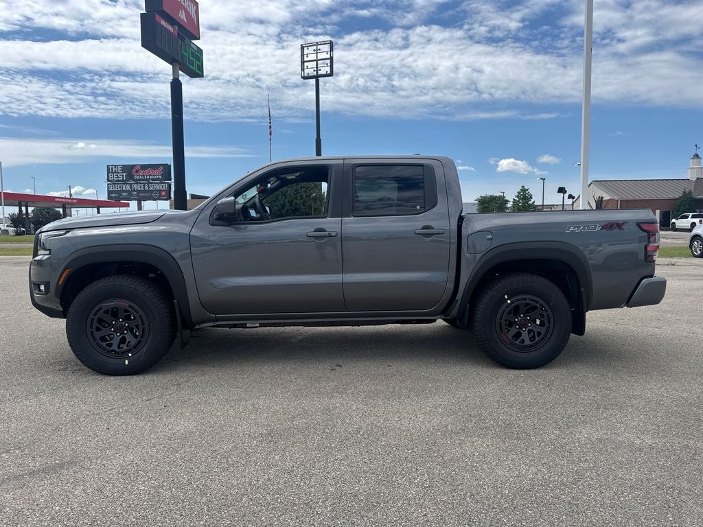 2026 Nissan Frontier Crew Cab PRO-4X®