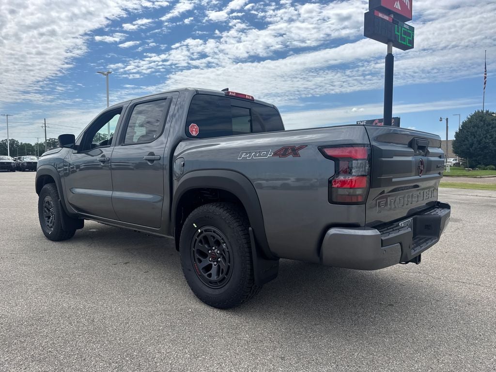 2026 Nissan Frontier Crew Cab PRO-4X®