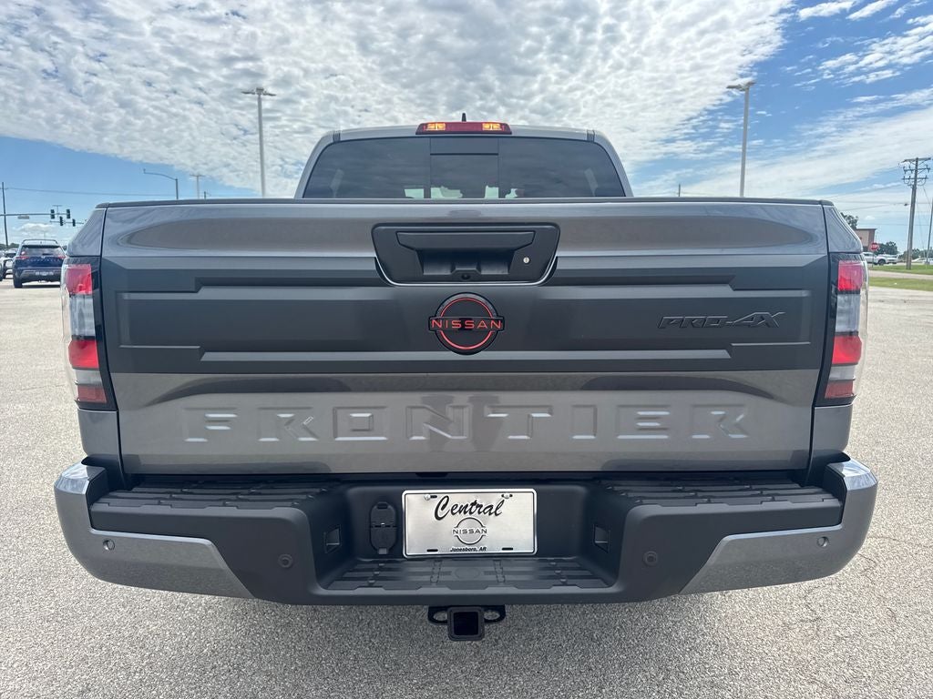 2026 Nissan Frontier Crew Cab PRO-4X®